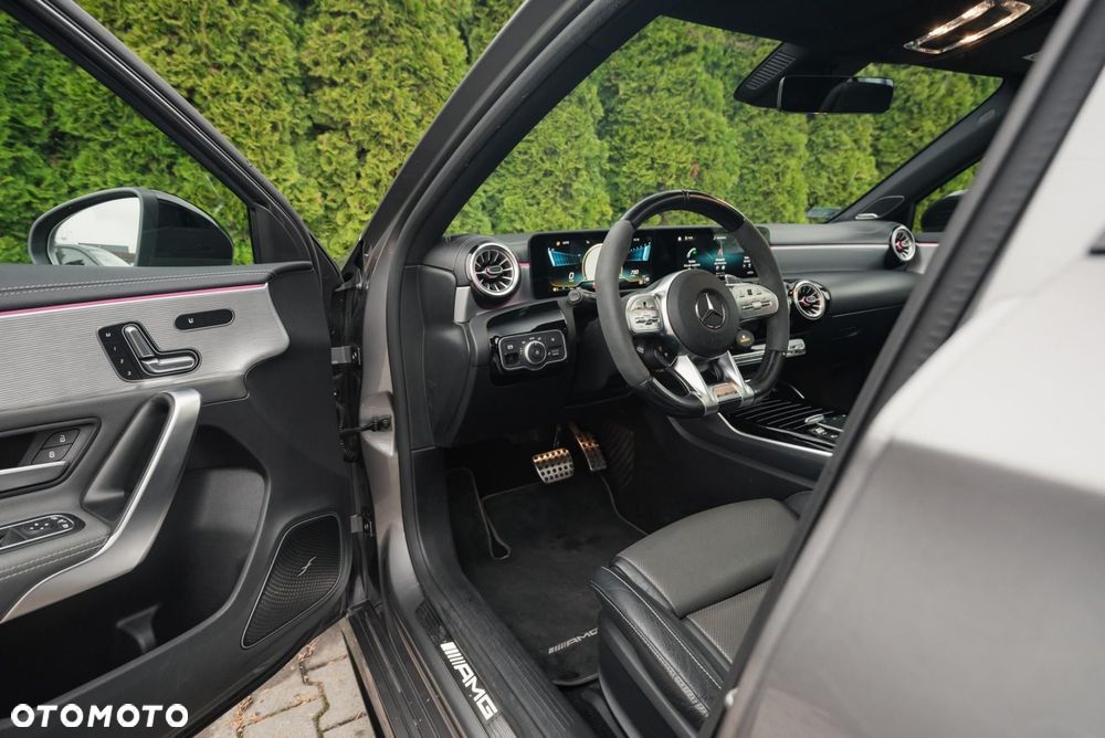 Mercedes-Benz Klasa A 45 S AMG 4-Matic 8G-DCT - 10