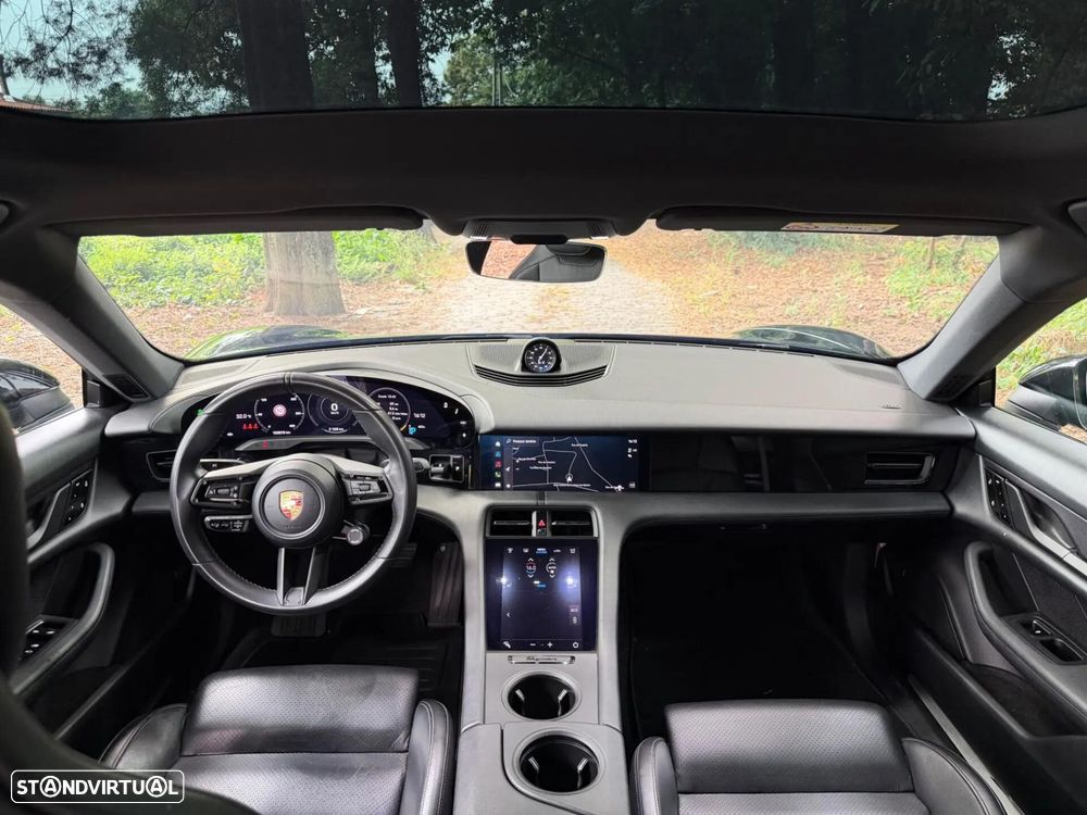 Porsche Taycan 4S Bateria Performance Plus - 19