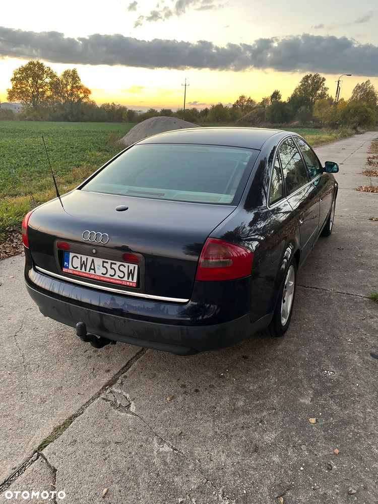 Audi A6 Limousine - 4