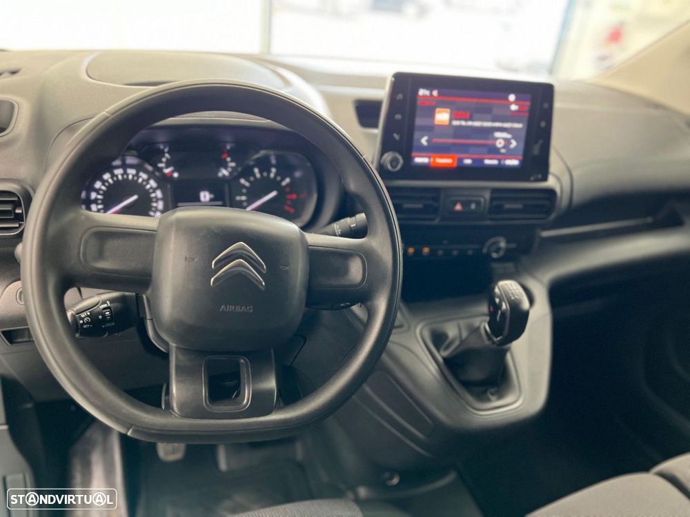 Citroën Berlingo 1.5 BlueHDi XL - 10