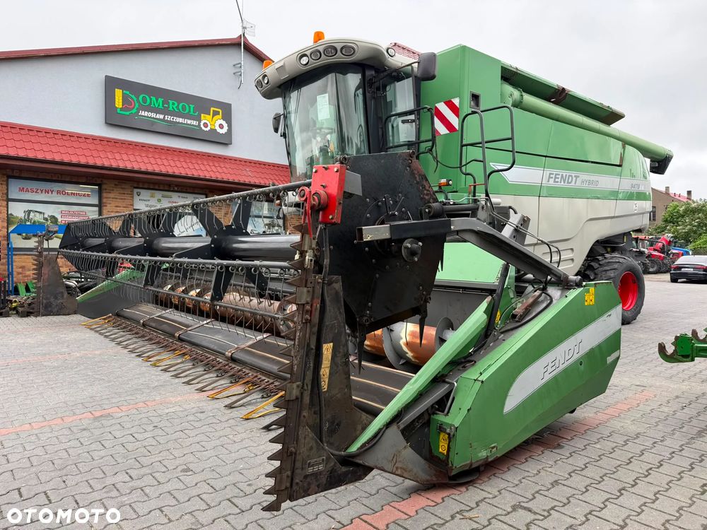 Fendt 9470 xal  HYBRID John Deere s 670 new holland cr 5 - 15