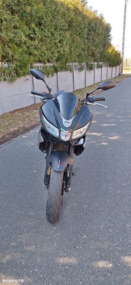 Aprilia Tuono - 2