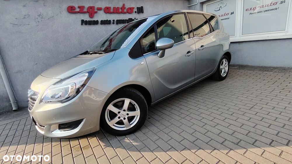 Opel Meriva 1.4 Automatik Innovation - 5