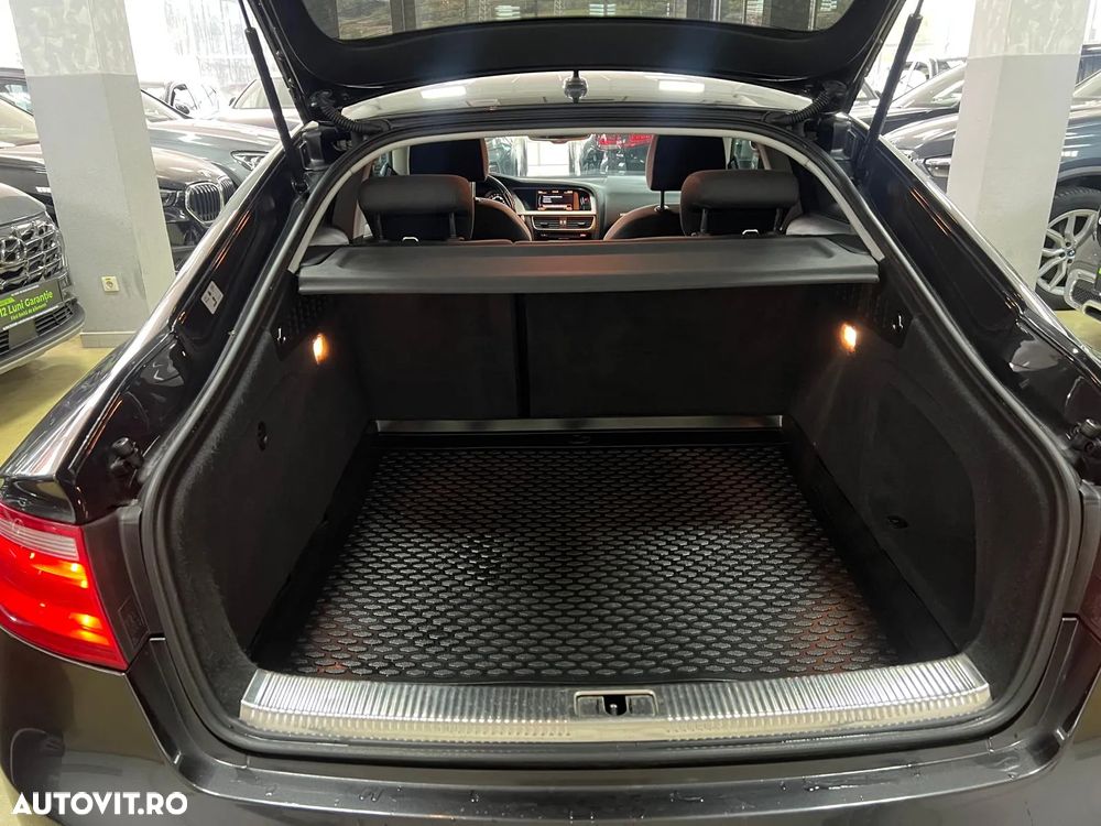 Audi A5 Sportback 2.0 TDI - 14