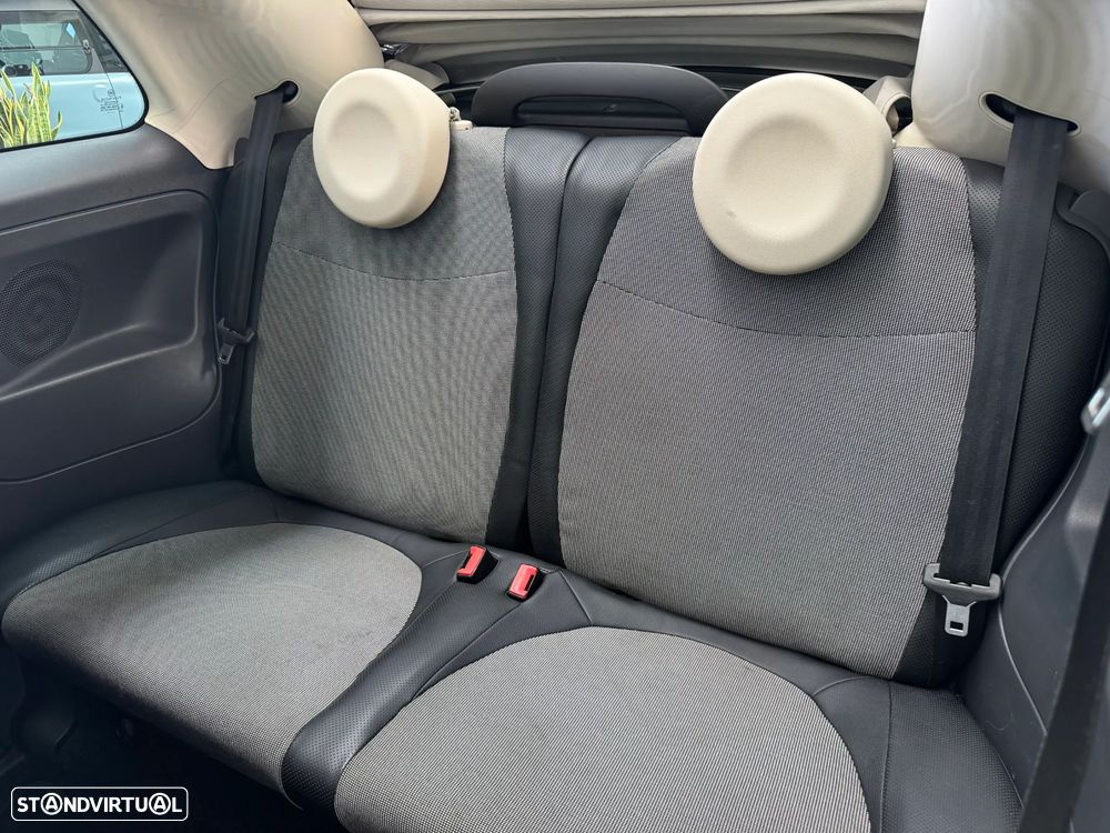 Fiat 500C 1.2 Pop Star - 23