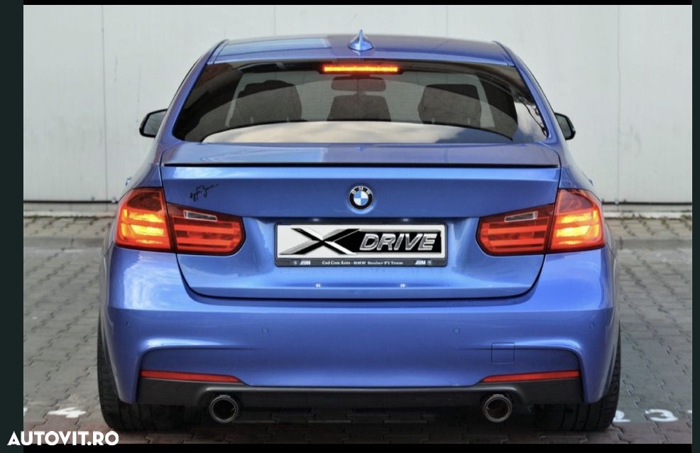 BMW Seria 3 320d xDrive Aut. - 4
