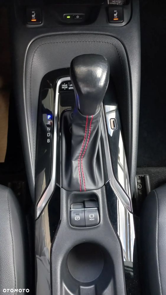 Toyota Corolla 1.8 Hybrid GR Sport - 24
