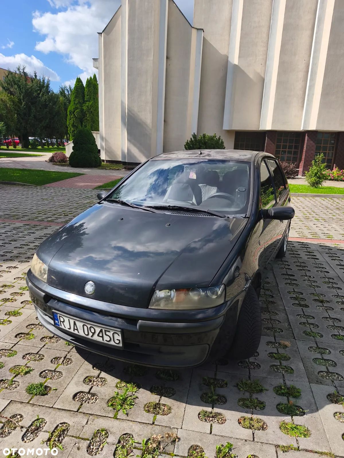 Fiat Punto - 1
