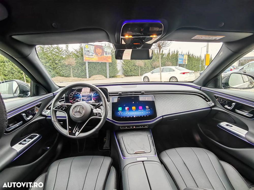 Mercedes-Benz E - 10