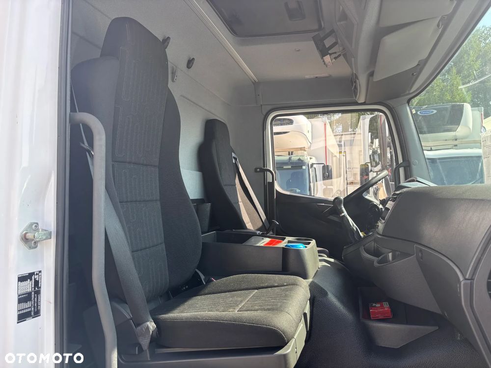 Mercedes-Benz MERCEDES ATEGO 1524,,1523,,1527,,1530,,1224,, 1530,,1624,,1623 KILKA  SZTUK CHLODNIA KONTENER PODWOZIE DO ZABUDOWY WYWROT - 8