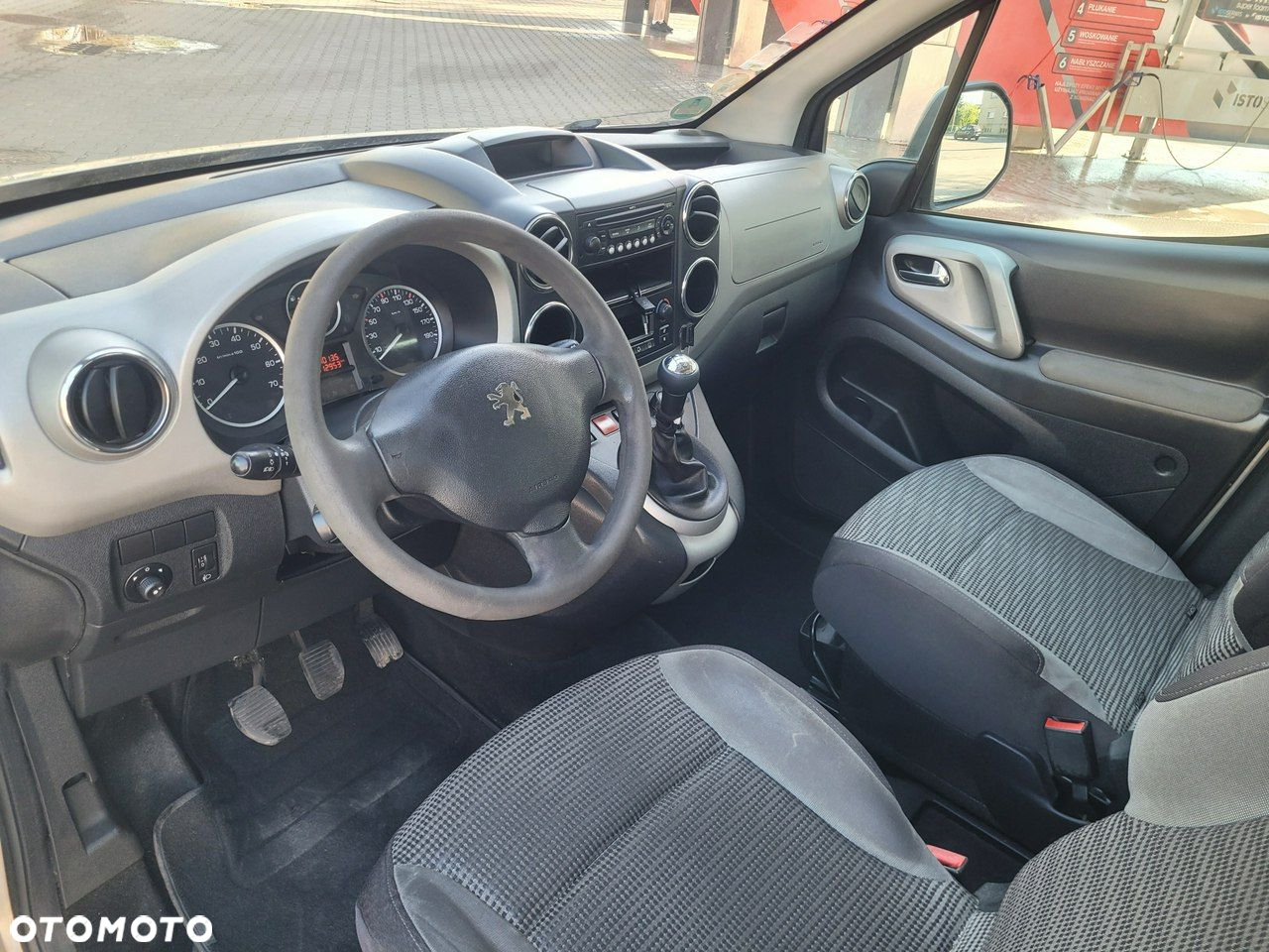 Peugeot Partner - 12