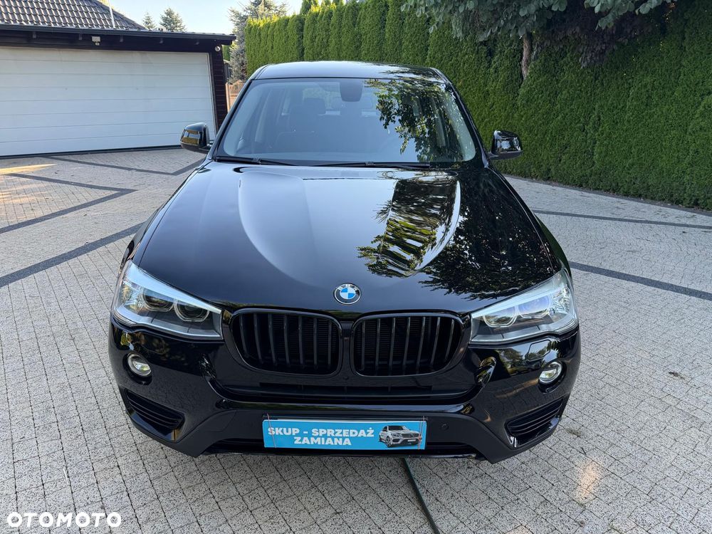 BMW X3 xDrive20d - 18