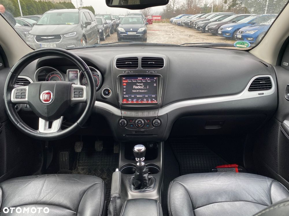 Fiat Freemont 2.0 Multijet 16V DPF Lounge - 29