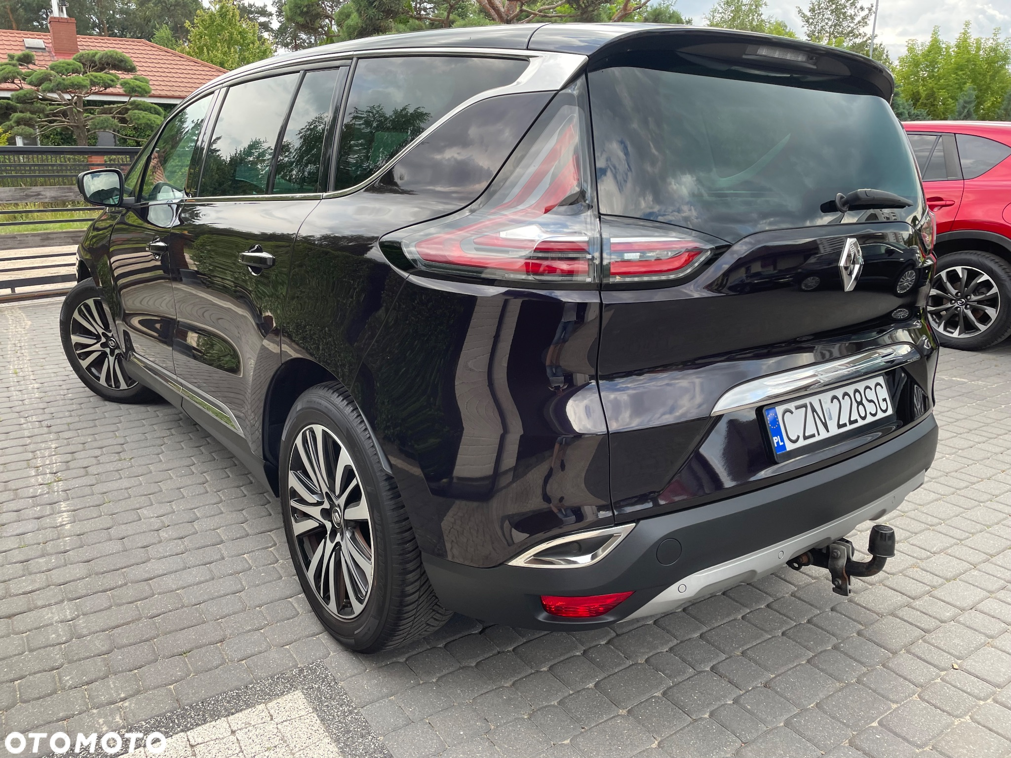 Renault Espace Energy TCe 200 EDC Initiale Paris - 31