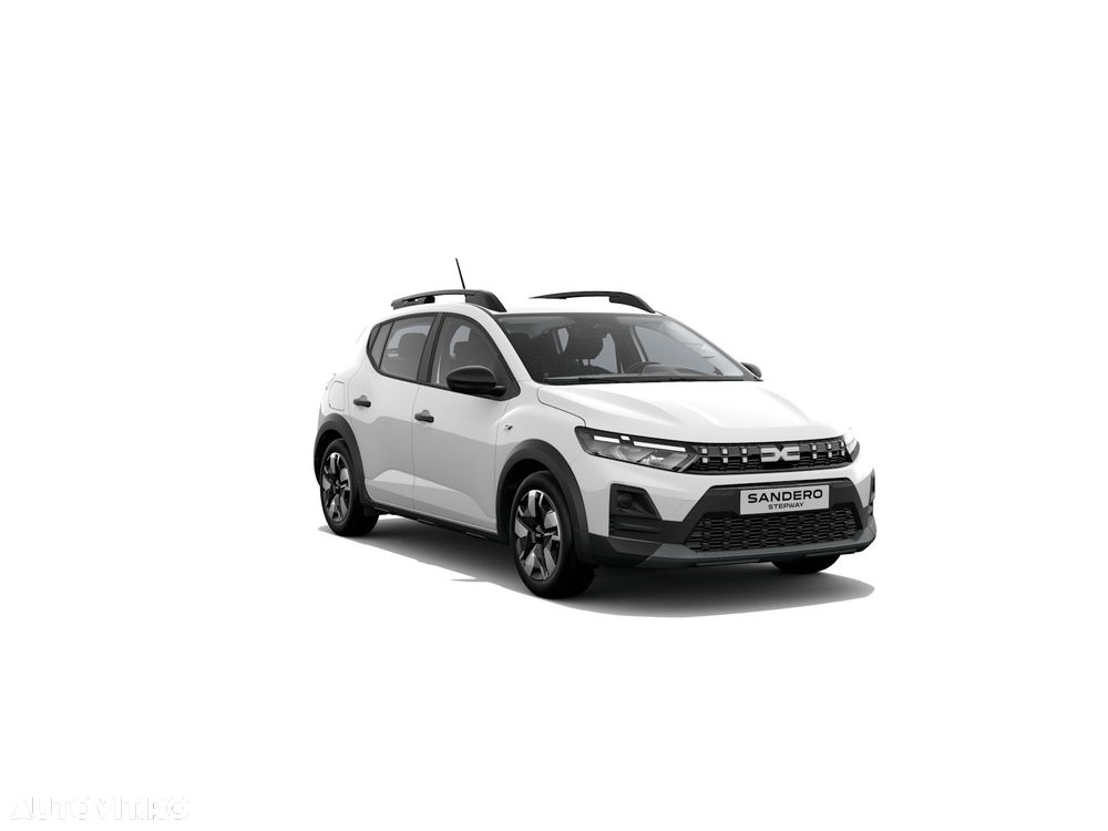 Dacia Sandero Stepway ECO-G 120 Essential - 8