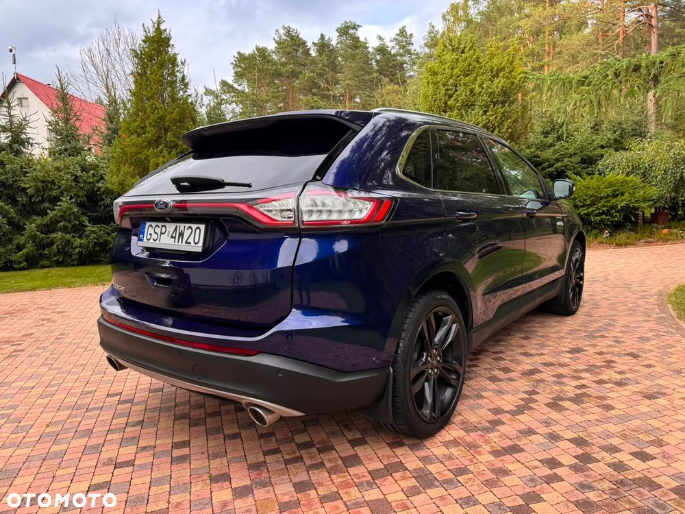 Ford Edge 2.0 TDCi Twin-Turbo 4WD Titanium - 7
