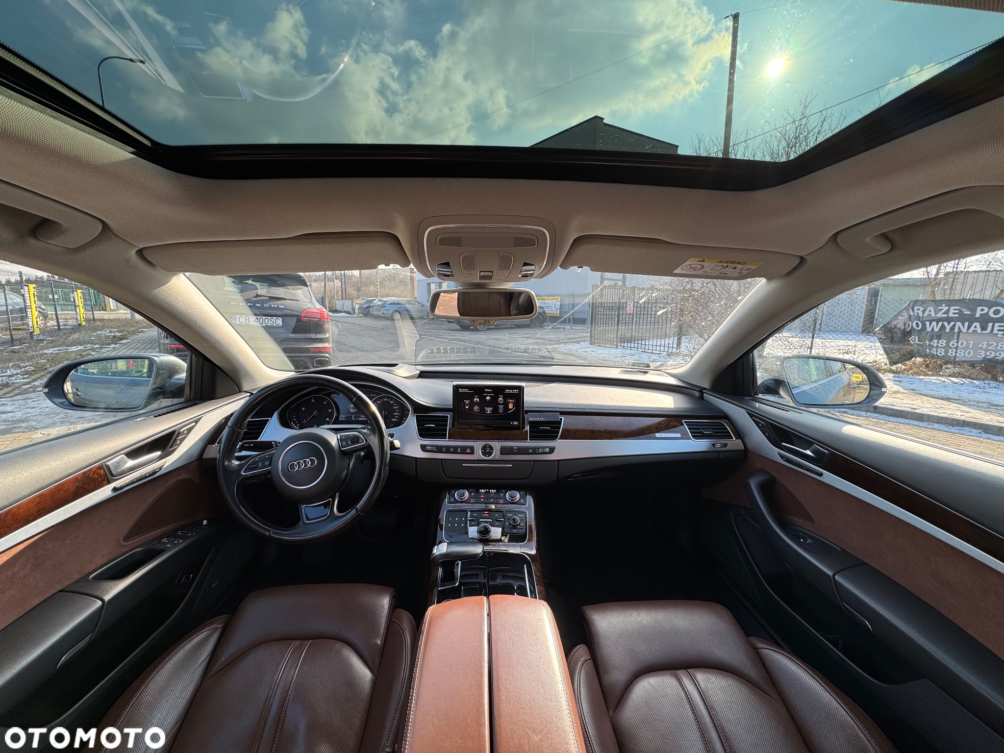 Audi A8 3.0 TDI Quattro - 22