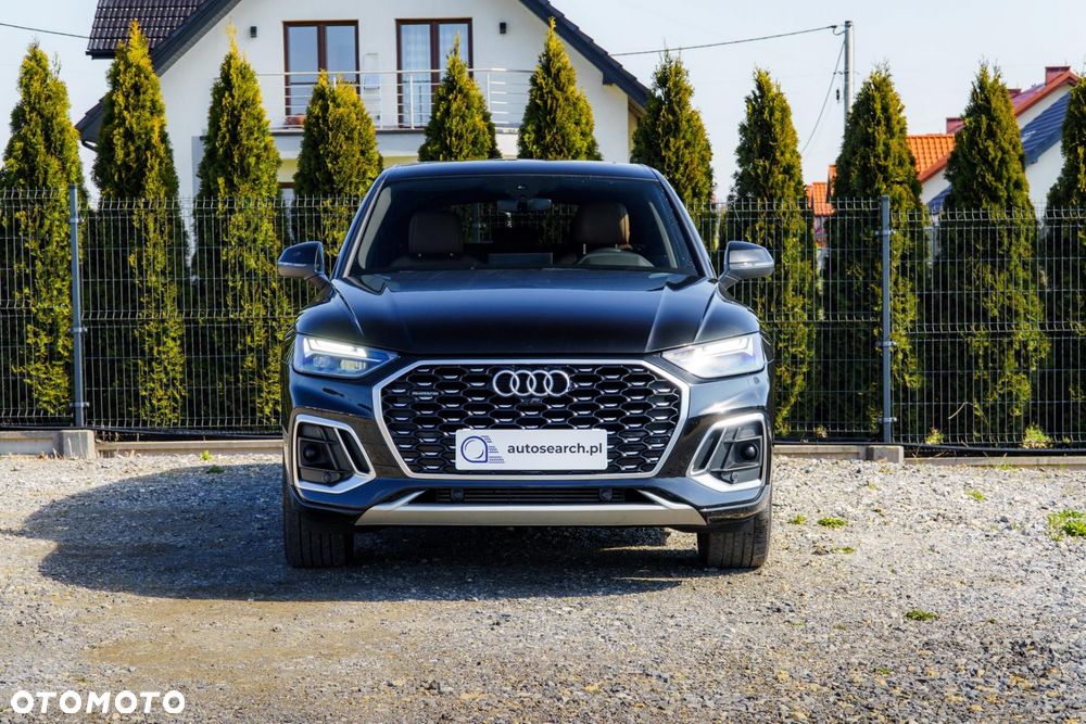 Audi Q5 Sportback - 2