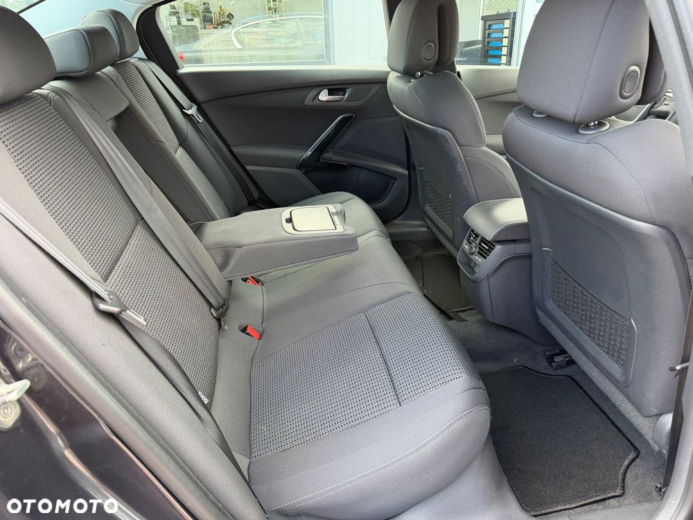 Peugeot 508 - 14