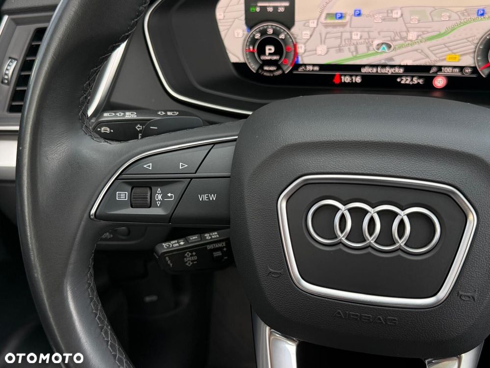 Audi Q5 40 TDI mHEV Quattro Advanced S tronic - 31