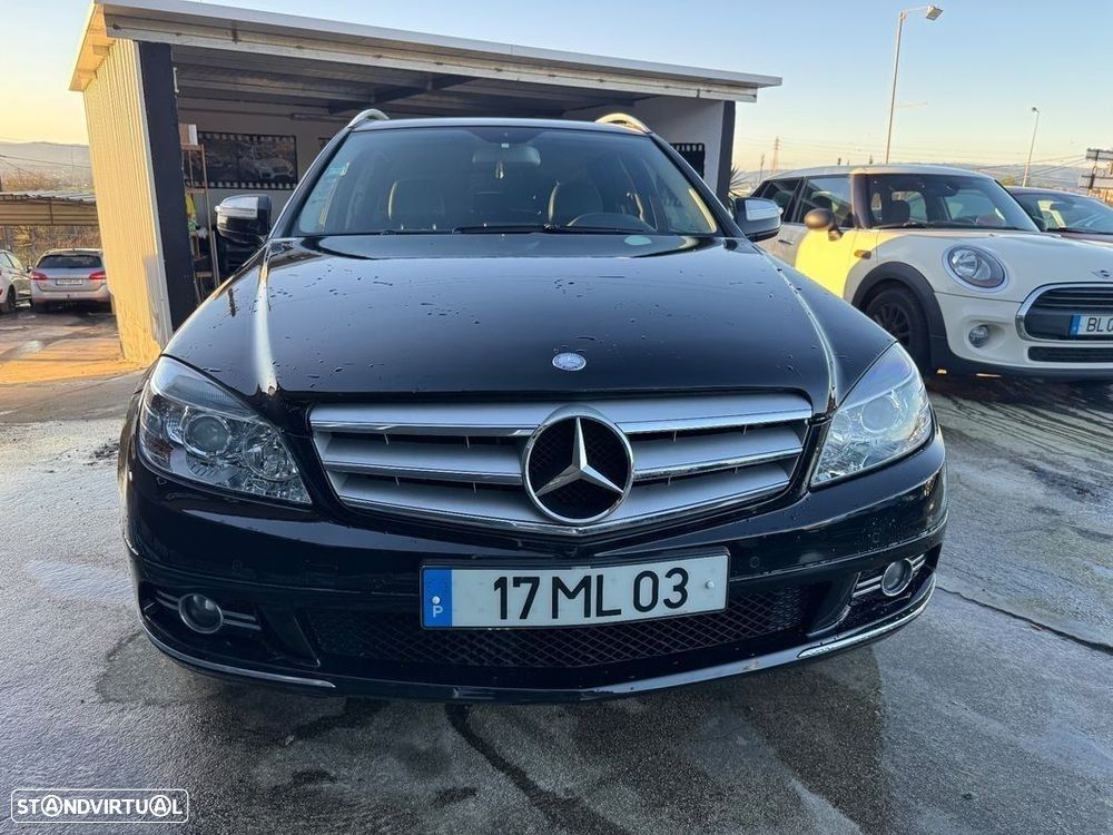 Mercedes-Benz C 200 CDi Avantgarde Aut. - 25