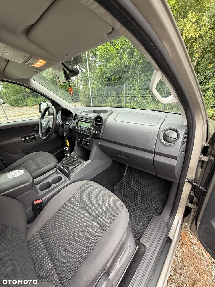 Volkswagen Amarok 2.0 BiTDI 4MOTION - 22