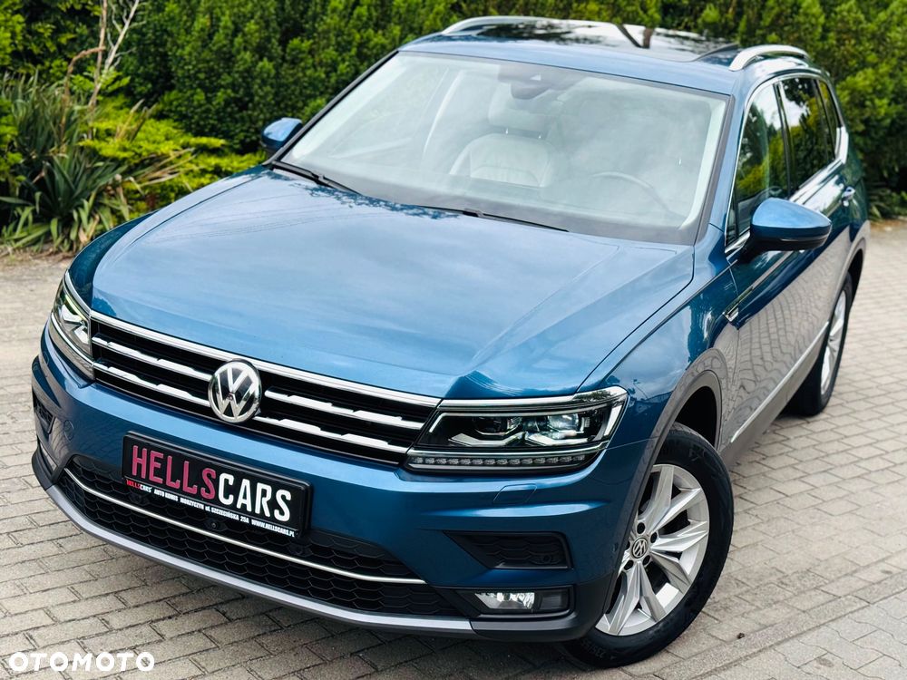 Volkswagen Tiguan Allspace - 18