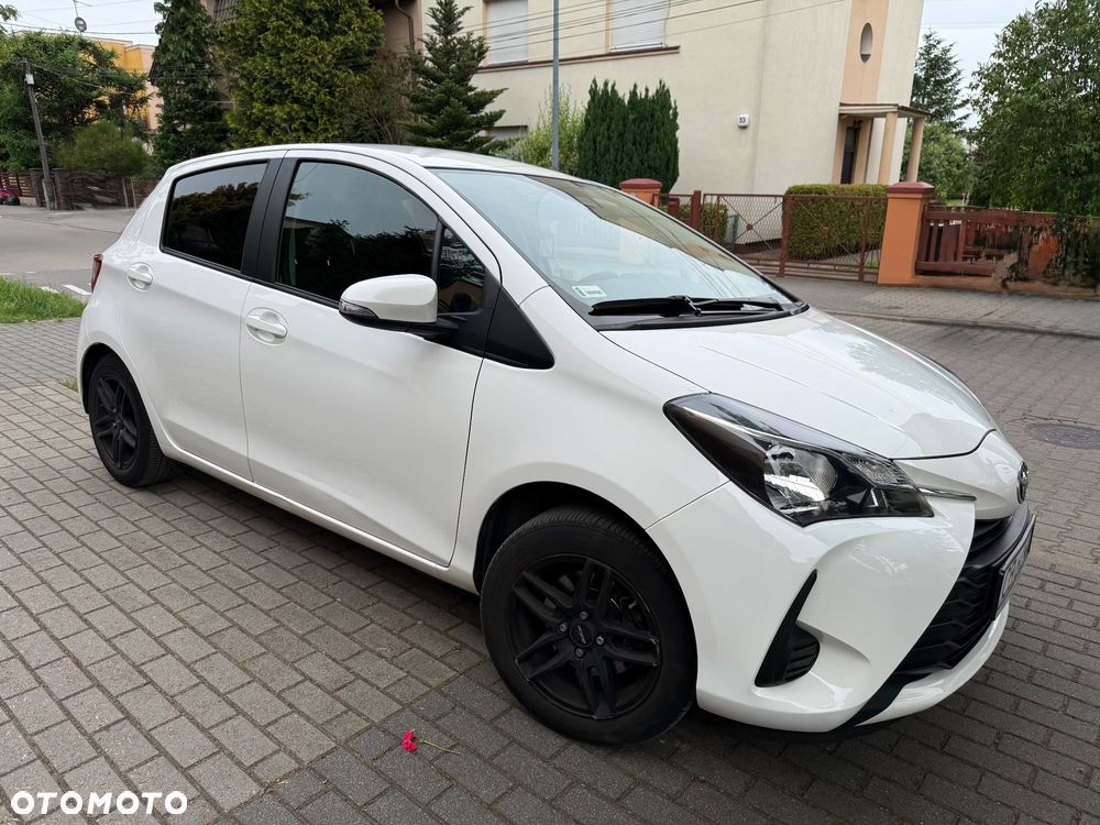Toyota Yaris 1.5 Active