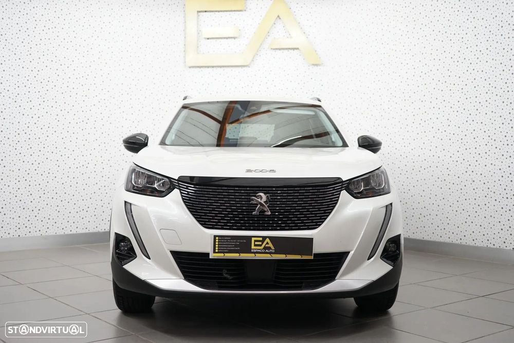 Peugeot 2008 1.2 PureTech Allure Pack EAT8 - 2