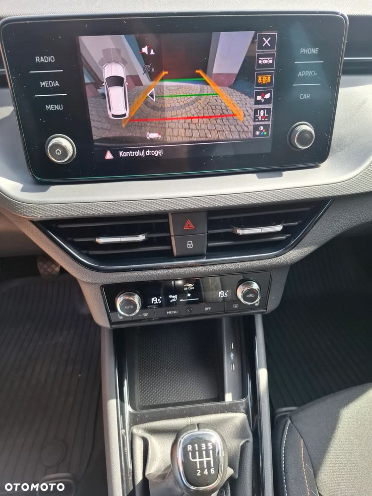 Skoda Kamiq 1.0 TSI Ambition - 19