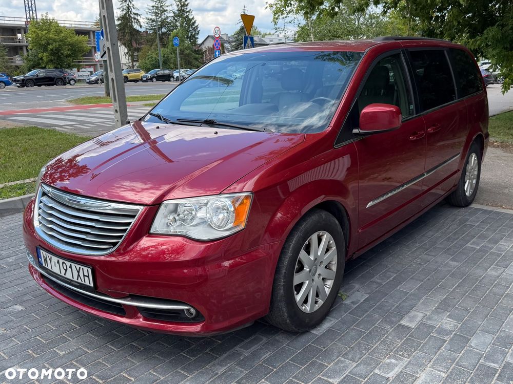 Chrysler Town & Country 3.6 Touring - 3