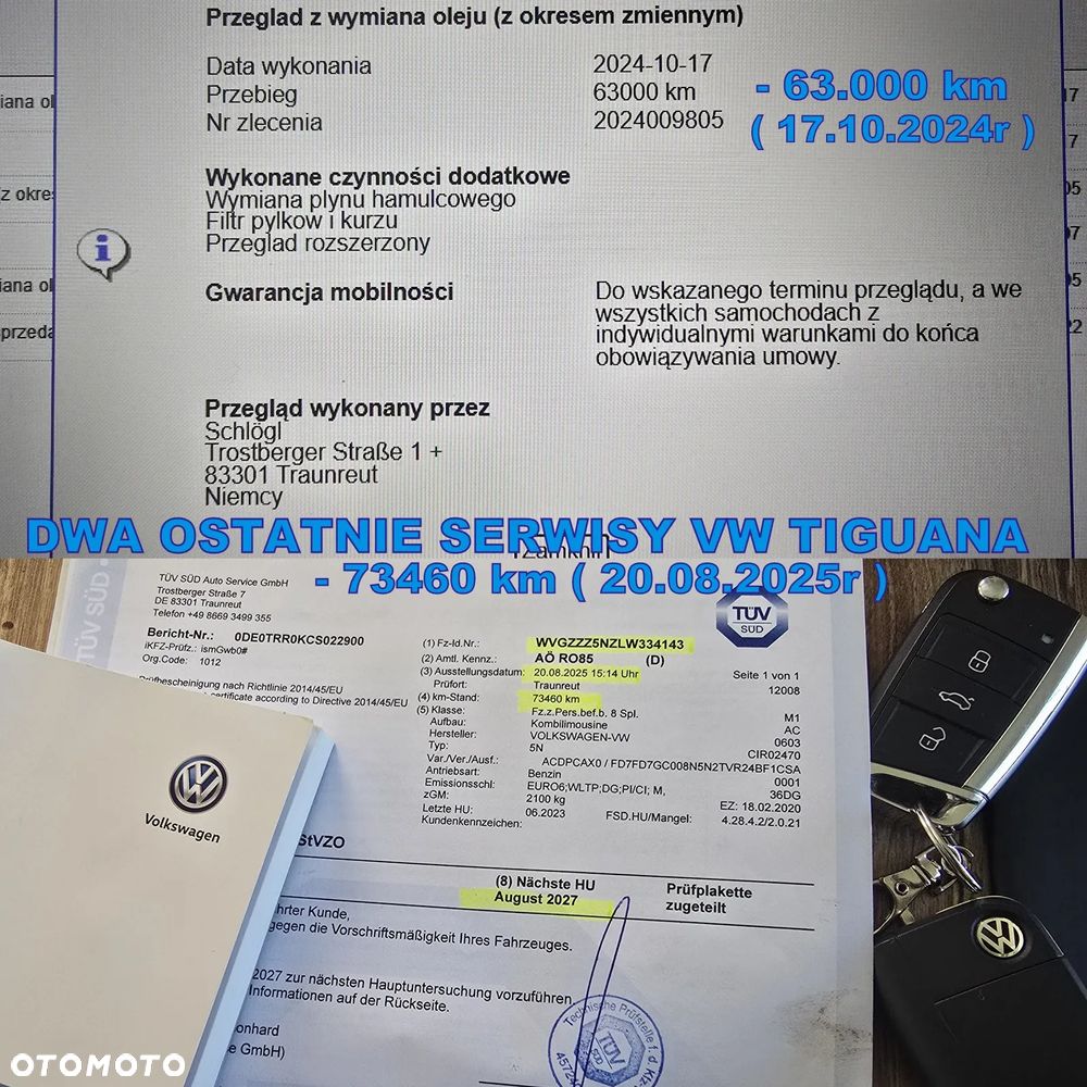 Volkswagen Tiguan 1.5 TSI EVO IQ Drive DSG - 39