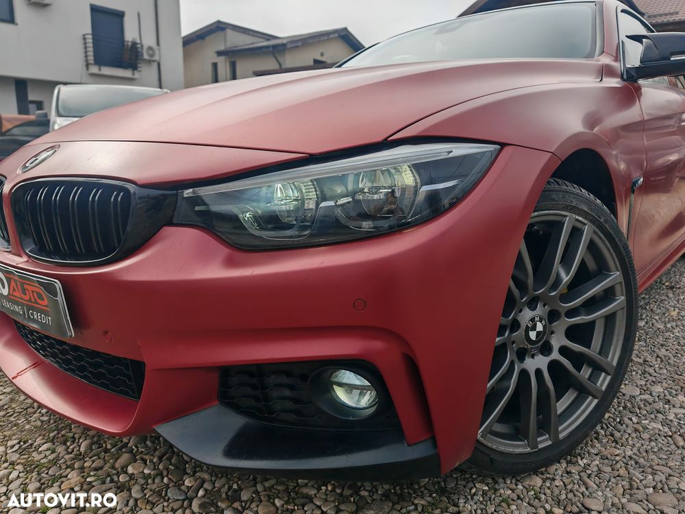 BMW Seria 4 430i xDrive Sport-Aut. M Sport - 31