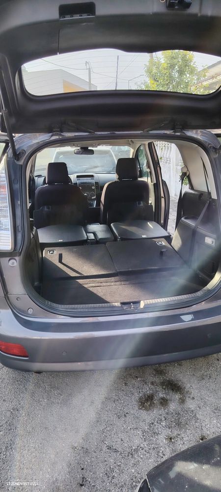 Mazda 5 MZR-CD 2.0 Dynamic Play EP+PE - 4