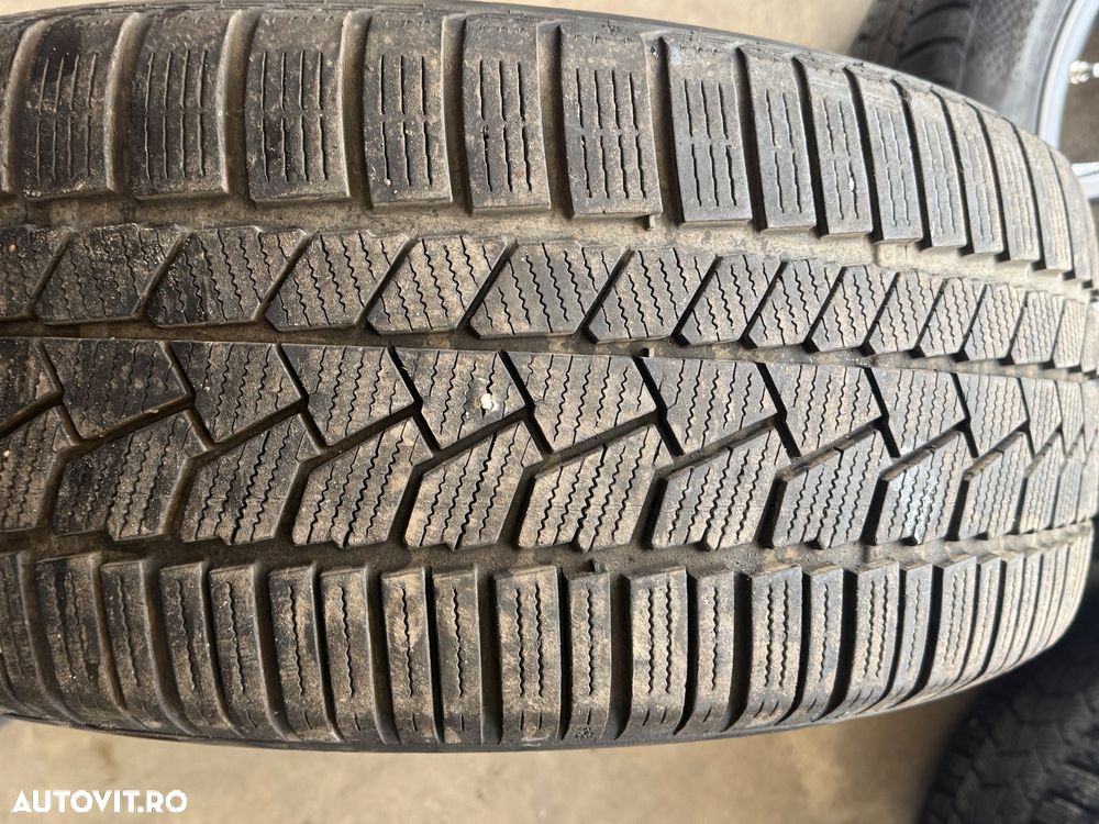 Vând jante originale BMW X3-X4 G01-G02 pe 19” cu anvelope de iarnă - 11