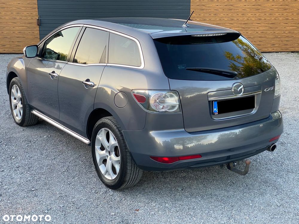 Mazda CX-7 2.2 MZR-CD Prime-Line - 12
