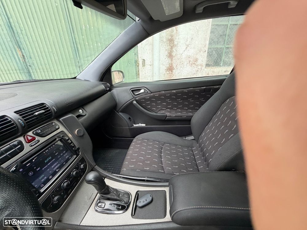 Mercedes-Benz C 220 - 6