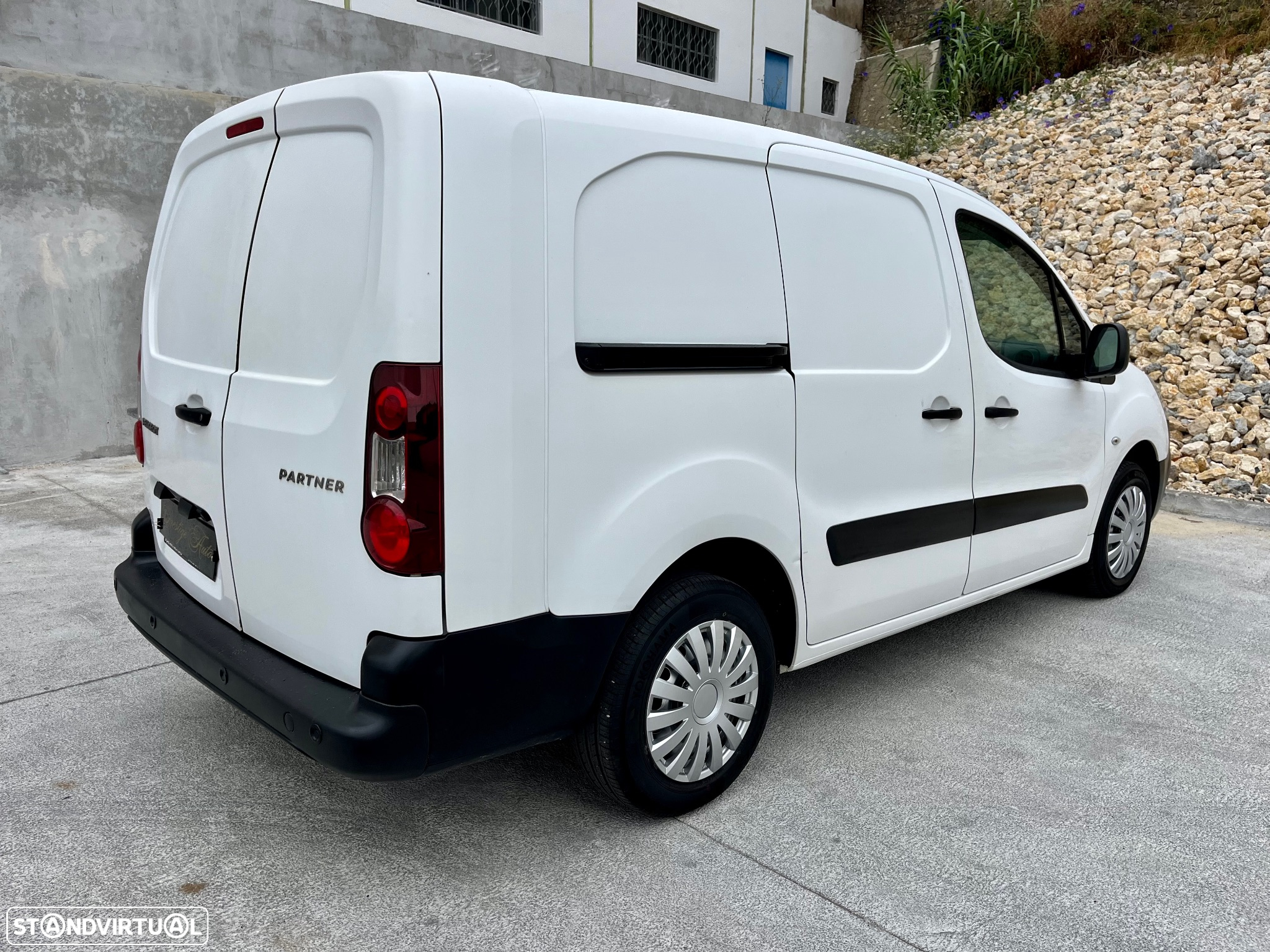 Peugeot Partner 1 6 HDI longa c/ iva dedutível - 33