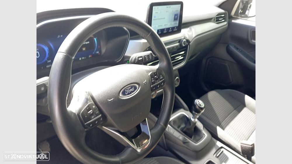 Ford Kuga 1.5 TDCi EcoBlue Titanium - 13