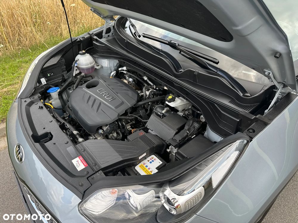 Kia Sportage 1.6 CRDI AWD GT LINE - 18