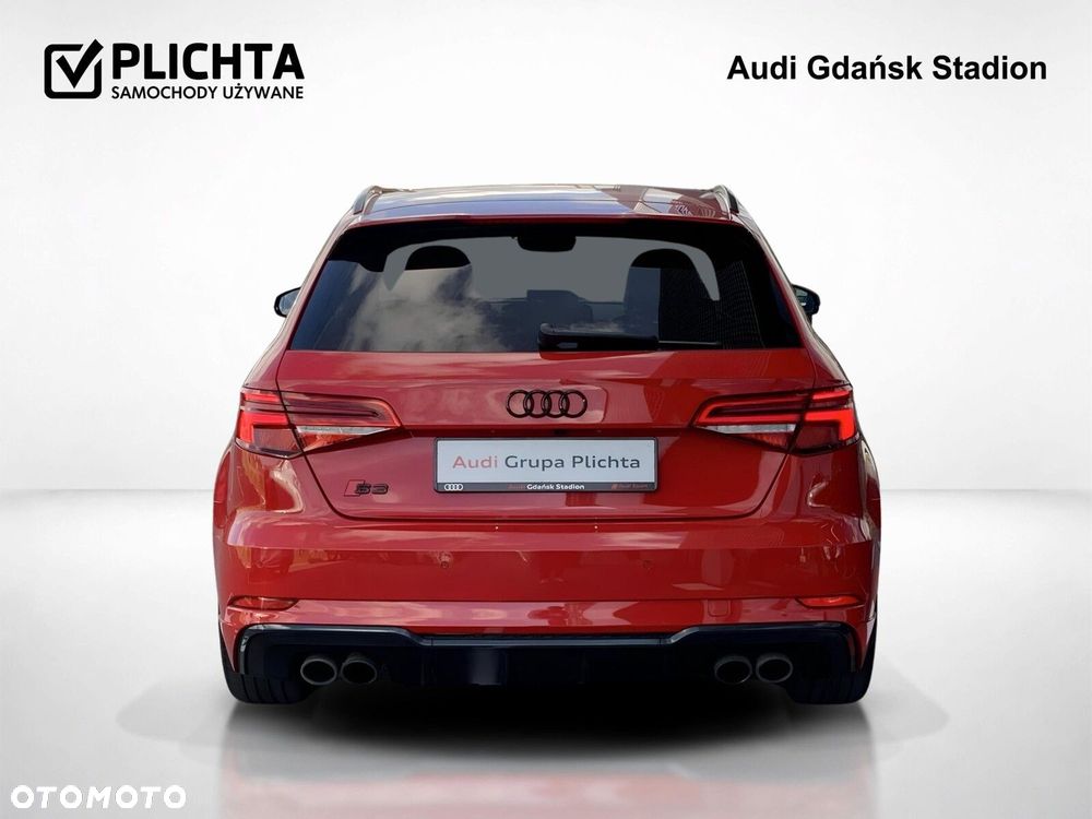 Audi S3 Sportback - 5
