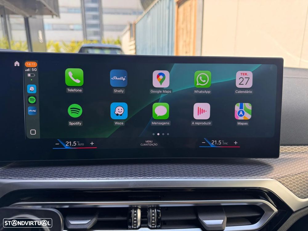 BMW i4 eDrive40 Pack Desportivo M - 16