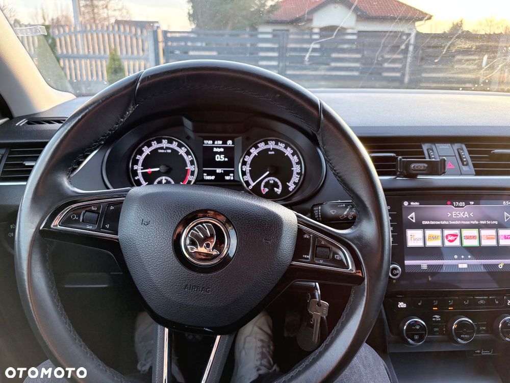 Skoda Octavia 1.6 TDI Ambition - 6