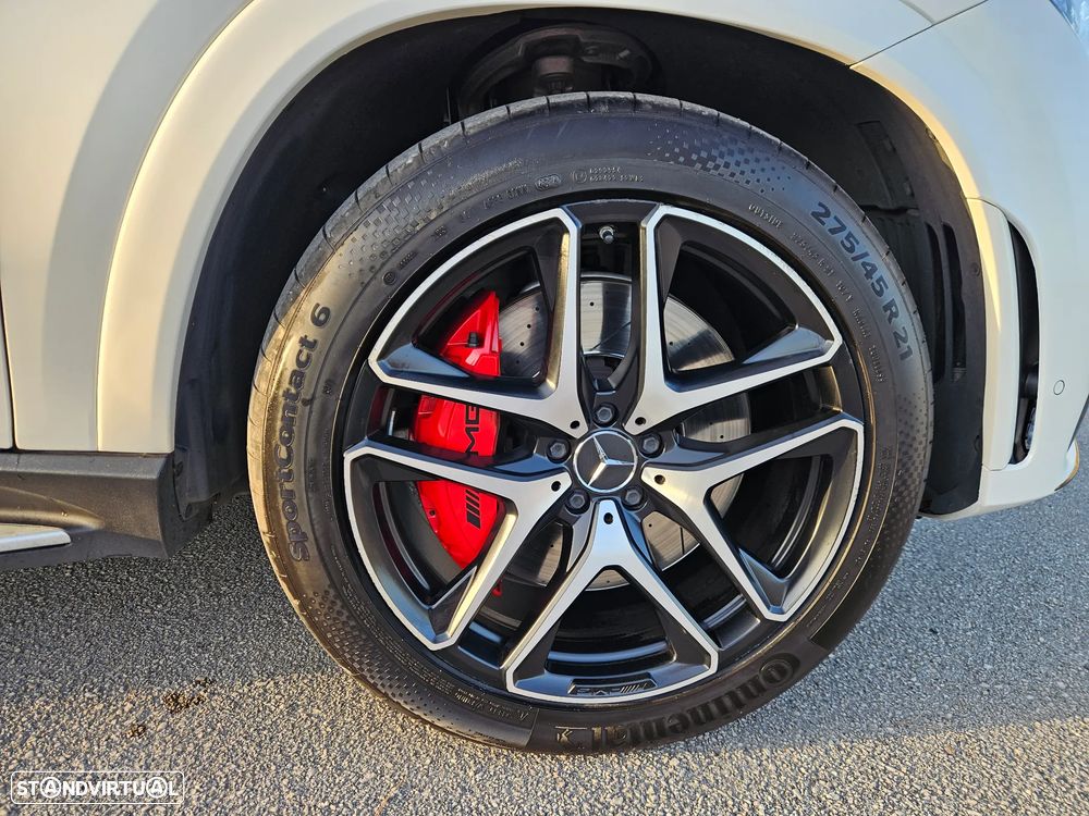 Mercedes-Benz GLE 53 AMG Coupe 4Matic+ - 10