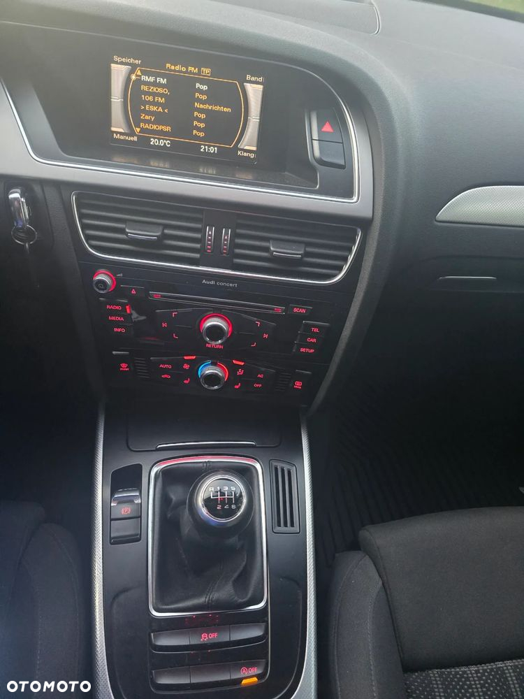 Audi A4 Avant - 15