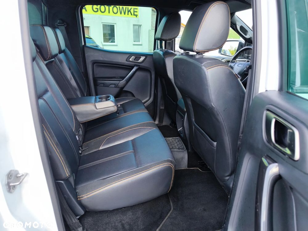 Ford Ranger 2.0 EcoBlue 4x4 DC Wildtrak - 12