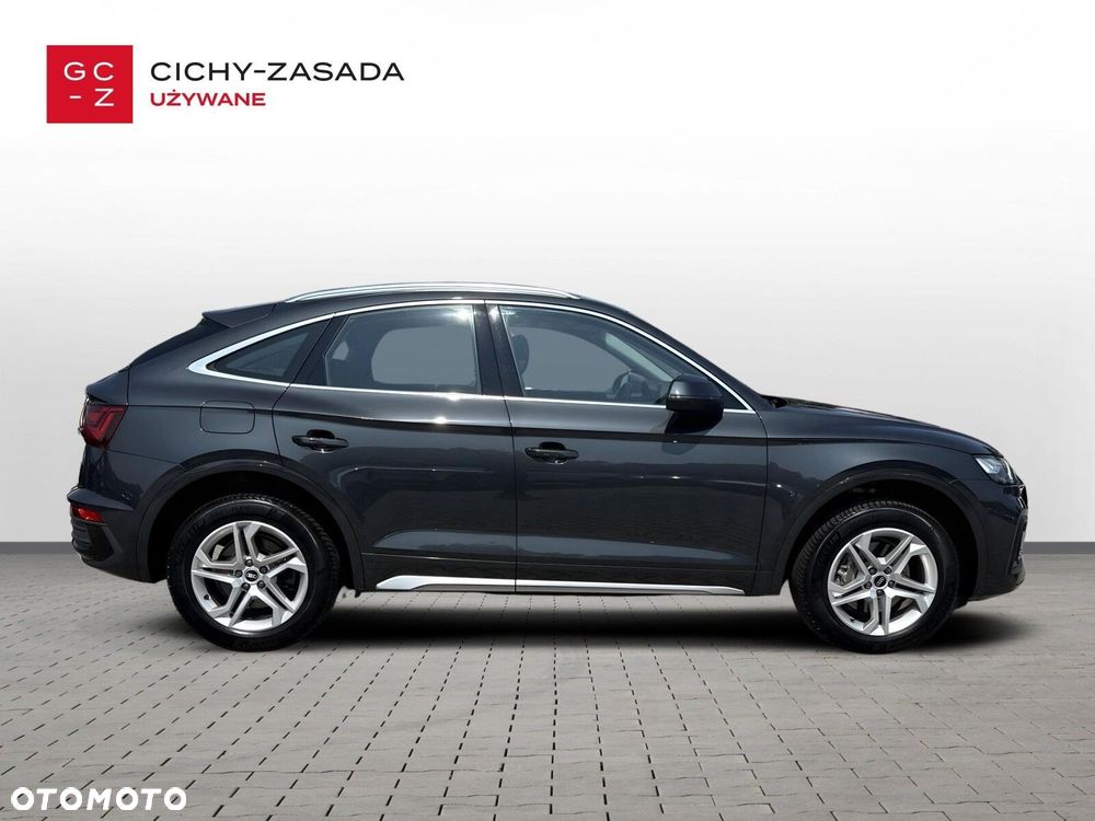 Audi Q5 Sportback 45 TFSI mHEV Quattro Advanced S tronic - 7