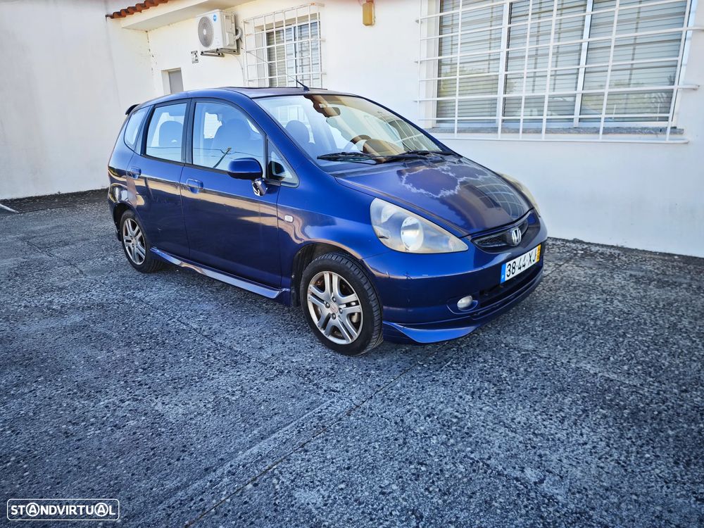 Honda Jazz 1.2 Sport - 4