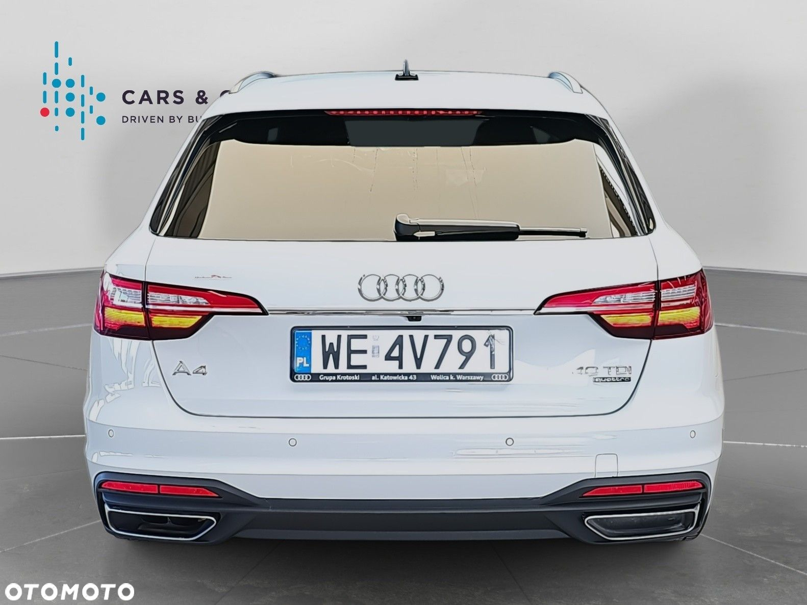 Audi A4 - 7