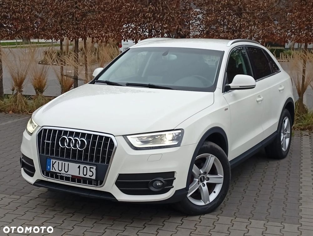 Audi Q3 2.0 TDI Quattro - 2